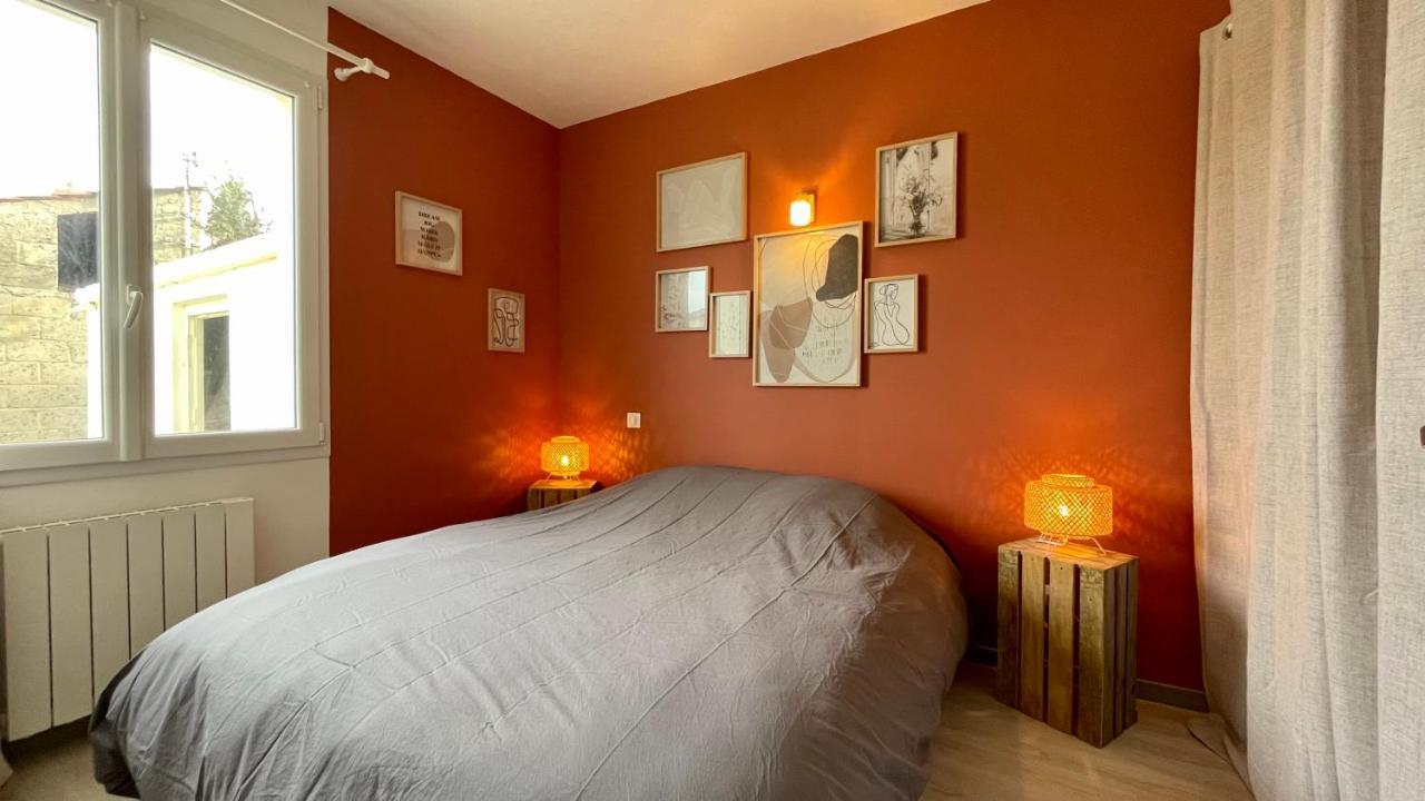 Jolie Maison A 2 Pas De La Foret Du Touquet Cucq Exteriér fotografie
