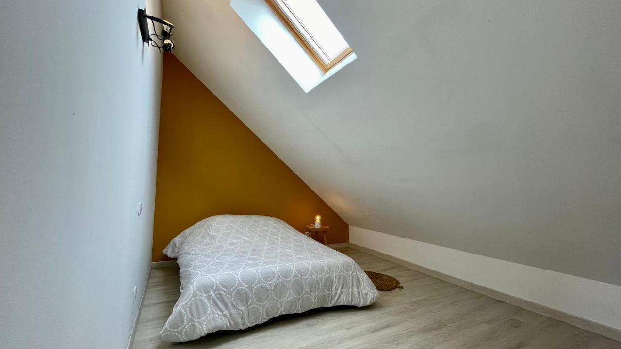 Jolie Maison A 2 Pas De La Foret Du Touquet Cucq Exteriér fotografie