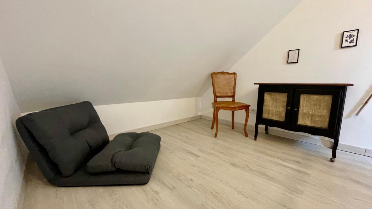 Jolie Maison A 2 Pas De La Foret Du Touquet Cucq Exteriér fotografie