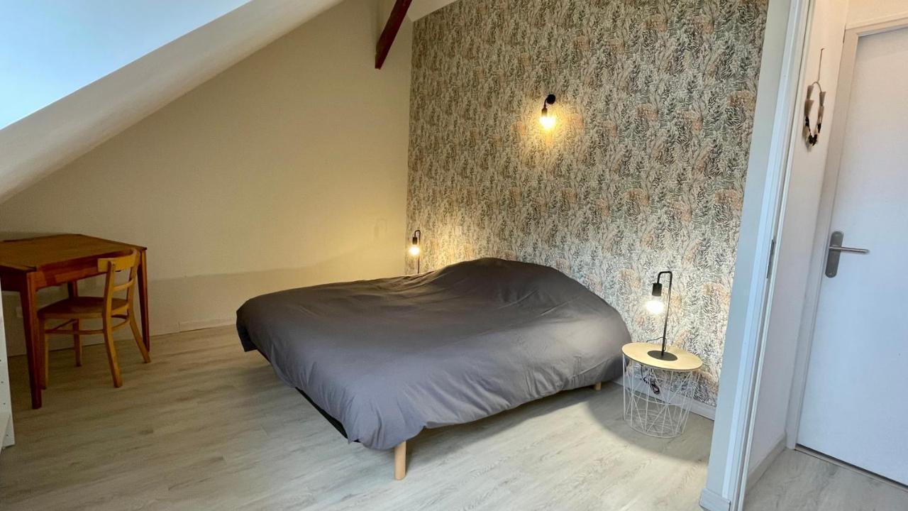 Jolie Maison A 2 Pas De La Foret Du Touquet Cucq Exteriér fotografie