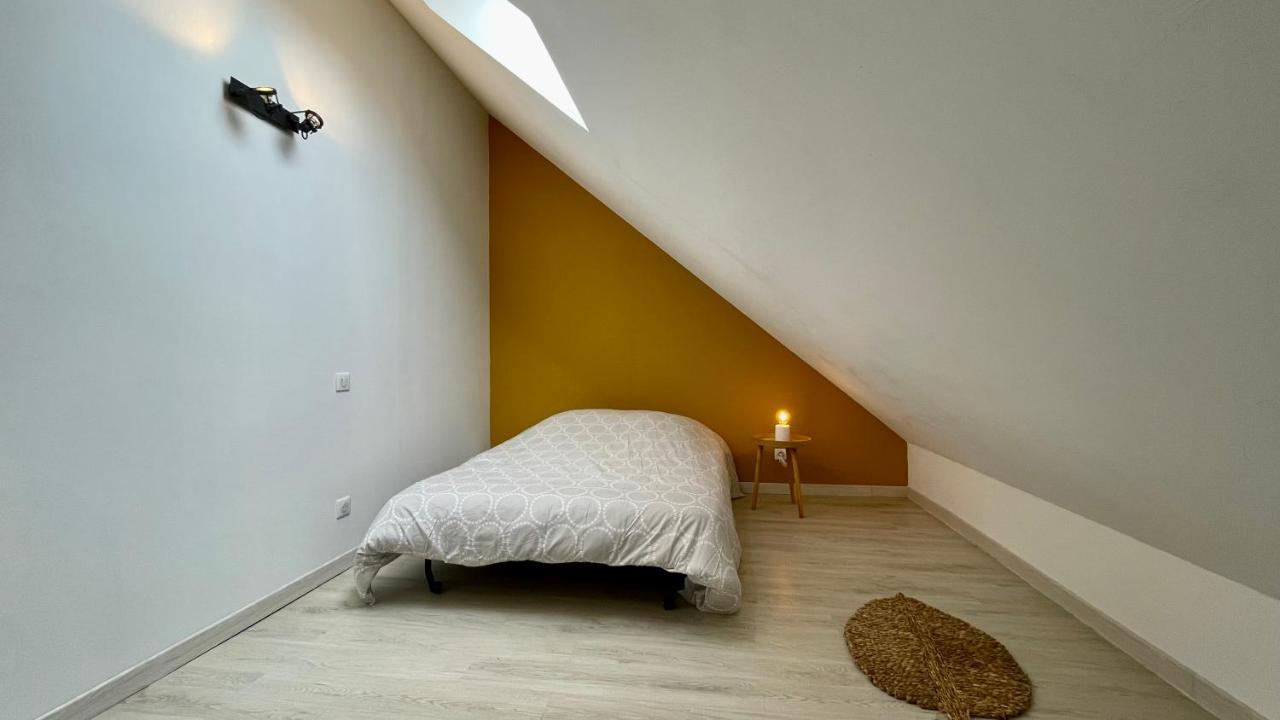 Jolie Maison A 2 Pas De La Foret Du Touquet Cucq Exteriér fotografie