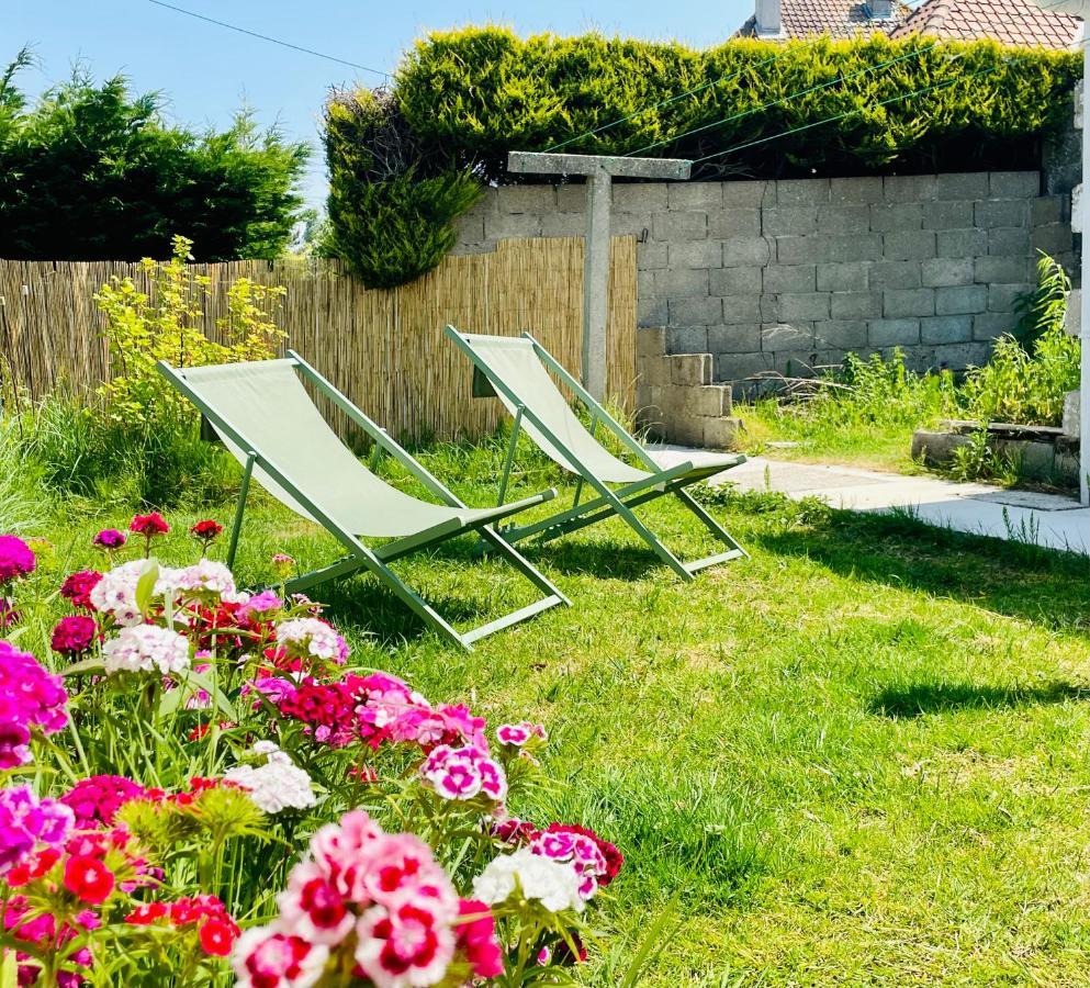 Jolie Maison A 2 Pas De La Foret Du Touquet Cucq Exteriér fotografie